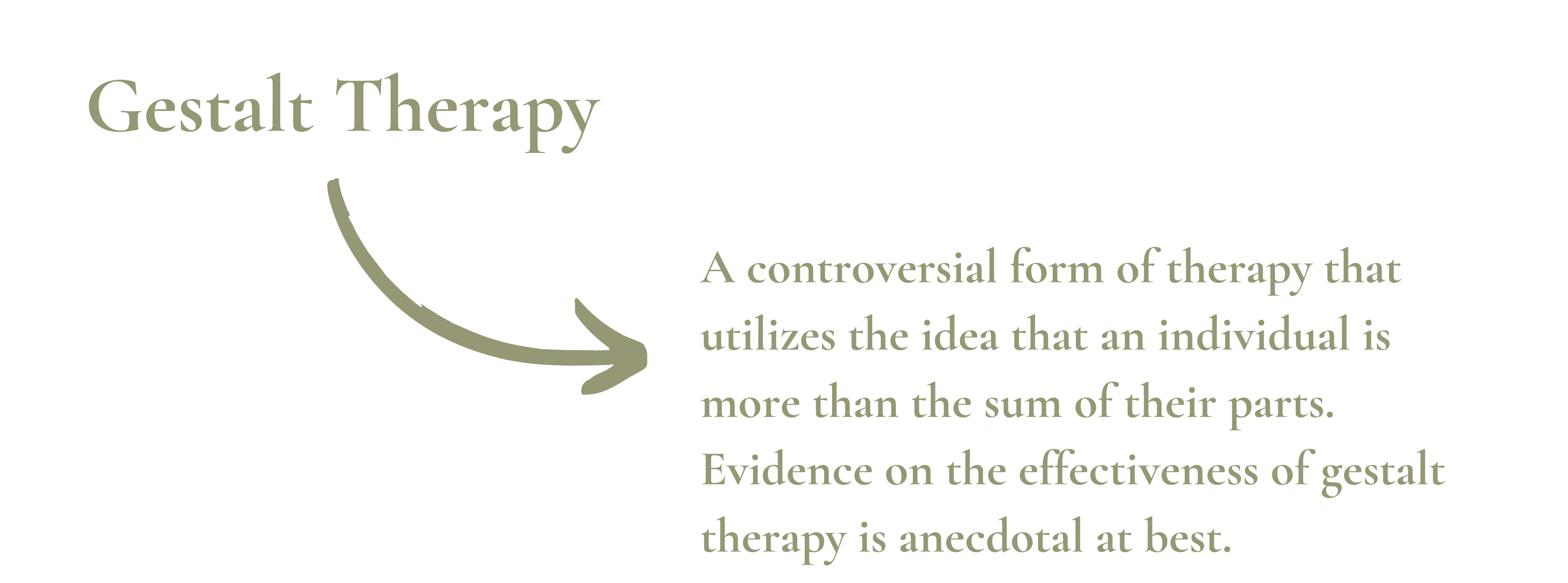 Is gestalt therapy legitimate? Here's what the science says. WTG